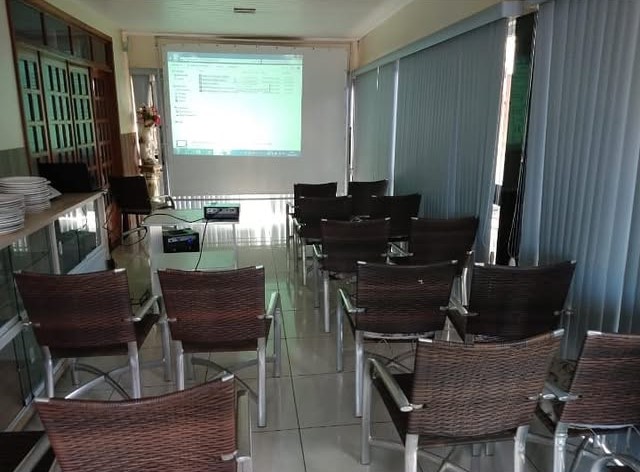 Espaço para Negócios